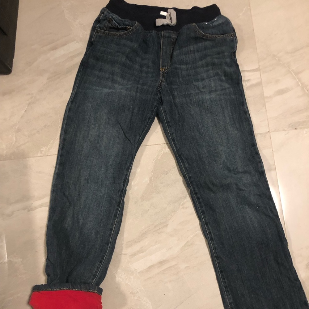 COPY - Boys Fleece Jeans